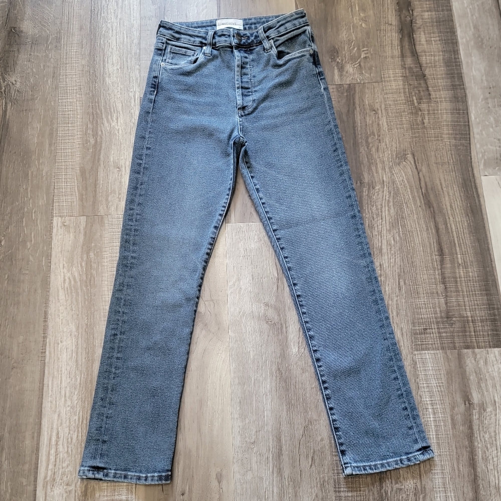 Evereve The Ever Straight Leg Women's Jeans